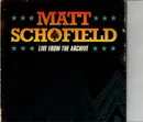 CD - Matt Schofield - Live From The Archive - digisleeve