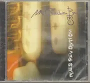 CD - Matt Sicchieri Band - Blues Revolution