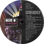 12inch Vinyl Single - Matt Spinner & Carl Drake , Culture Groove - Culture Groove EP