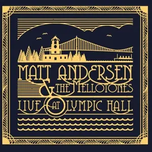 Matt & The Mell Andersen - Live At Olympic Hall