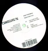 Matt Thibideau - Velvet Bleu EP