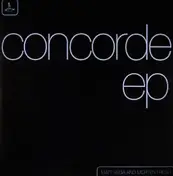 Matt Vega - Concorde EP