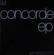 12inch Vinyl Single - Matt Vega And Morten Fresh - Concorde EP