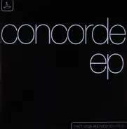 Matt Vega And Morten Fresh - Concorde EP