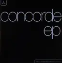 12inch Vinyl Single - Matt Vega And Morten Fresh - Concorde EP