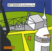 CD - Matt Walker & The Necessary Few - Navigational Skills