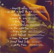 Double CD - Matt Walker & Ashley Davies - Soul Witness