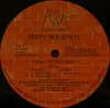 12'' - Matt Warren - Take It To The Wall