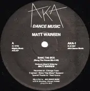 Matt Warren