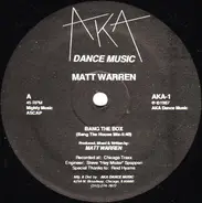 Matt Warren - Bang The Box