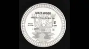 12inch Vinyl Single - Matt Wood - What Am I Gonna Do With You