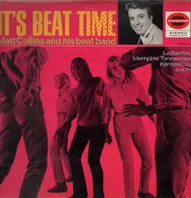 Matt Collins And His Beat Band - It's Beat Time