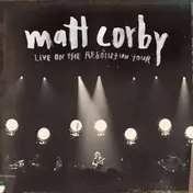 Matt Corby - Live On The Resolution..