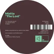 12'' - Matta - The Lost