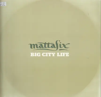 Mattafix - Big City Life