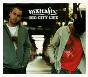 CD Single - Mattafix - Big City Life