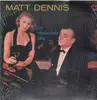 LP - Matt Dennis - Play Melancholy Baby