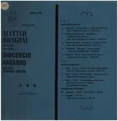 Matteo Dragoni - Operatic Recital