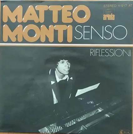 Matteo Monti - Senso