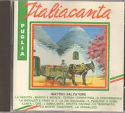 CD - Matteo Salvatore - Canzoni Pugliesi