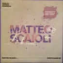 12inch Vinyl Single - Matteo Scaioli - Deepchandi Ep