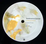 12'' - Spedicati & Capriati, Matteo Spedicati, Joseph Capriati - Giallo Canarino