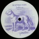 12inch Vinyl Single - Matteo Viti - Tallio EP - EP