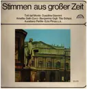 LP - Mattea Battistini, Apollo Granforte, Tito Schipa a.o. - Stimmen aus großer Zeit