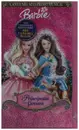 VHS - Mattel - Barbie - La principessa e la povera / Barbie as the Princess and the Pauper - Italian