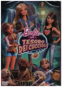 Mattel - Barbie E Il Tesoro Dei Cuccioli / Barbie And Her Sisters In The Great Puppy Adventure
