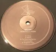 LP & MP3 - Matter - Dangerous Vision - +OBI