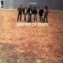 LP - Matter Of Taste - It's Only A Matter Of Taste - Signed