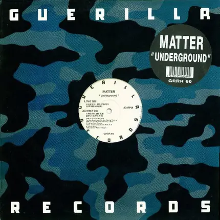 Matter - Underground