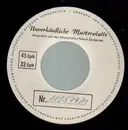 7'' - Matterhorn Project - Yo-Lollo-Diuh - Test pressing