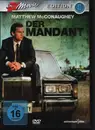 DVD - Matthew McConaughey / Marisa Tomei a.o. - Der Mandant / The Lincoln Lawyer