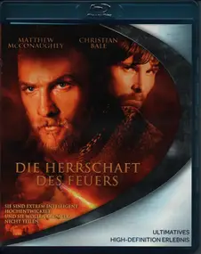 Matthew McConaughey - Die Herrschaft Des Feuers / Reign Of Fire