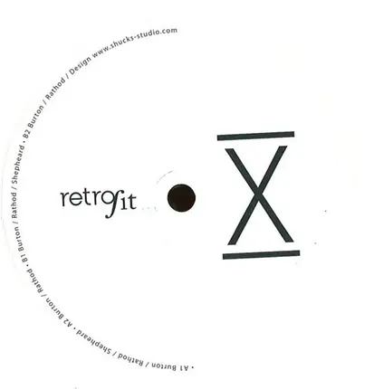 Matthew Burton , Kate Rathod , Jay Shepheard - Retrofit 10