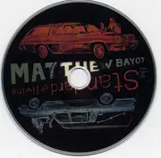CD - Matthew Bayot - The Standard Of Living