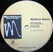 Matthew Boone - Throop Street Blues