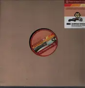 12inch Vinyl Single - Matthew Boone - Who Instructed The Stars To Shine