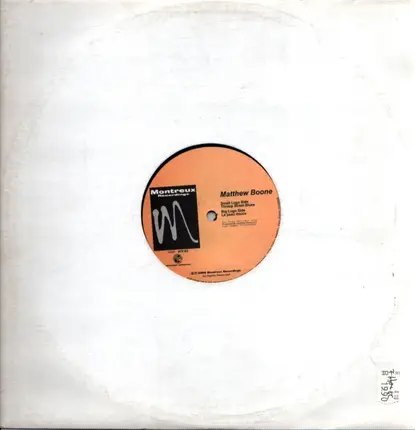 Matthew Boone - Throop Street Blues