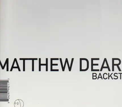 MATTHEW DEAR - Backstroke