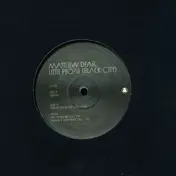 Matthew Dear - LITTLE PEOPLE (BLACK CITY)