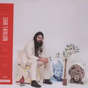 LP - Matthew E. White - Big Inner - Numbered, incl. Insert