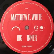 LP - Matthew E. White - Big Inner - Numbered, incl. Insert