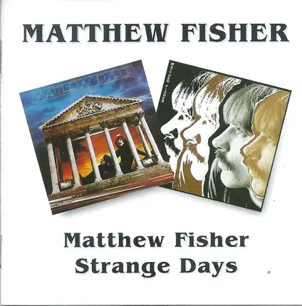 Matthew Fisher - Matthew Fisher / Strange Days