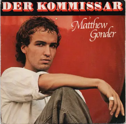 Matthew Gonder - Der Kommissar
