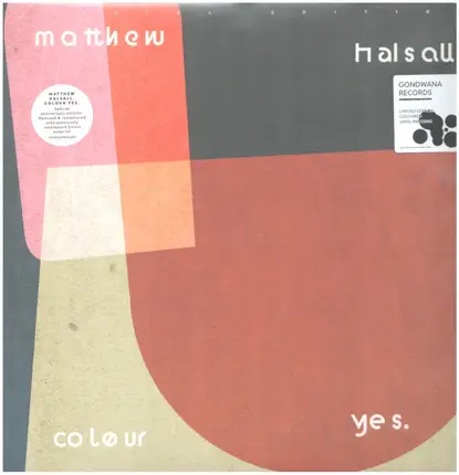 Matthew Halsall - Colour Yes