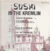 12'' - Matthew Levine - Sushi In The Kremlin