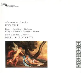 Matthew Locke - Psyche